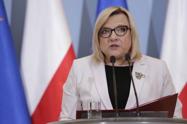 13.05.2019 warszawakonferencja minister czlonka rady ministrow  beaty kempy dotyczaca raportu podsumowujacego polska pomoc humanitarna kprm nz beata kempafot marek szawdyn/polska press