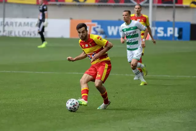 Lechia Gdańsk - Jagiellonia ONLINE. Gdzie oglądać w telewizji? TRANSMISJA TV NA ŻYWO