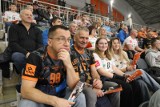 Jastrzębski Węgiel - Bogdanka LUK Lublin: Spacerek mistrza i radość fanów ZDJĘCIA KIBICÓW I MECZU