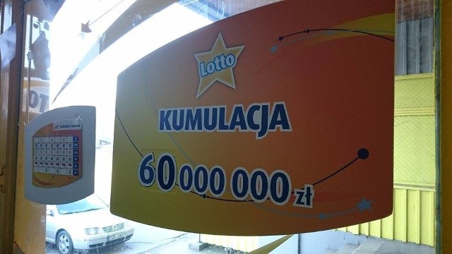 Gdzie padła szóstka w lotto? Czy ktoś 07.05.2016 wygrał 60 mln zł? WYNIKI LOTTO, JAKIE LICZBY PADŁY