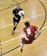 Futsal: MOKS Słoneczny Stok Białystok przerwał fatalną passę