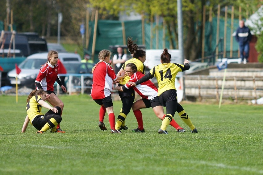 VI Turniej Mistrzostw Polski Kobiet Rugby 7