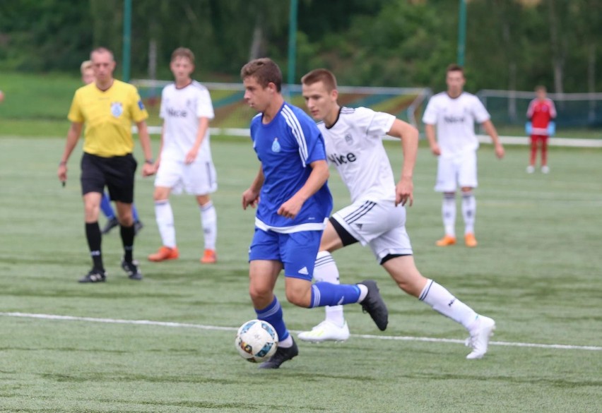 Ruch Chorzów przegrał w CLJ ze Stadionem Śląskim Chorzów 2:3