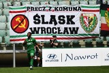 Śląsk Wrocław wygrał i opuścił strefę spadkową. Zdemolował Miedź Legnica. Świetny John Yeboah