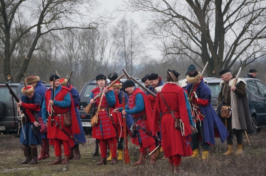 Tykocin. Szturm zamku - rekonstrukcja 2016