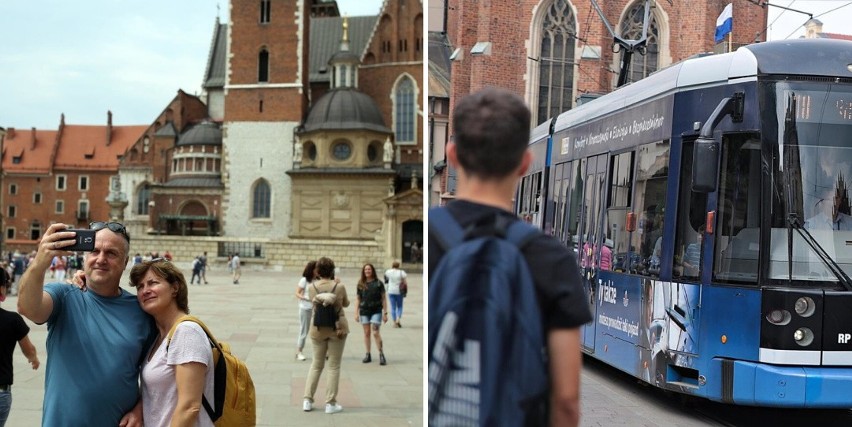 Kraków. Turyści będą mogli pod Wawelem kupić tańszy bilet na przejazdy tramwajami i autobusami