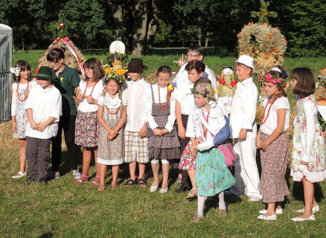 Dożynki gminy Miastko