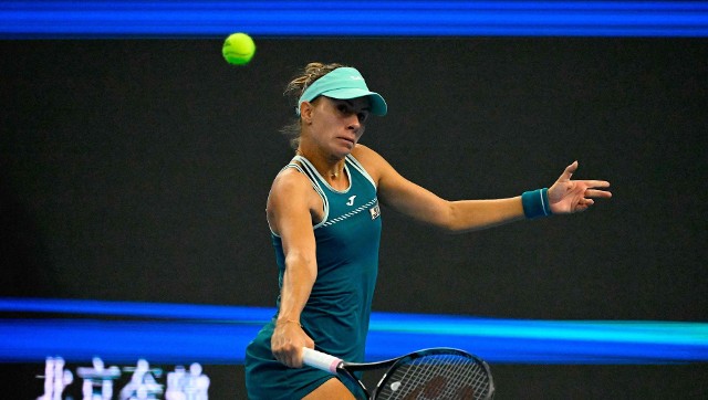 Magda Linette także turniej deblowy w Pekinie rozpoczęła od zwycięstwa.