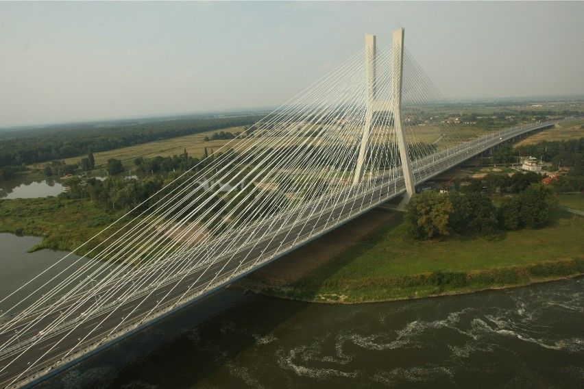 Wrocław ma najwięcej mostów w Polsce, w tym rekordzistę pod...