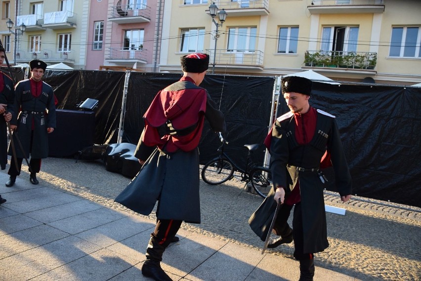 Rynek Kościuszki. X Podlaska Oktawa Kultur 2017