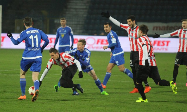 Ekstraklasa. Piątek strzela w piątek! Cracovia pogłębia koszmar Ruchu