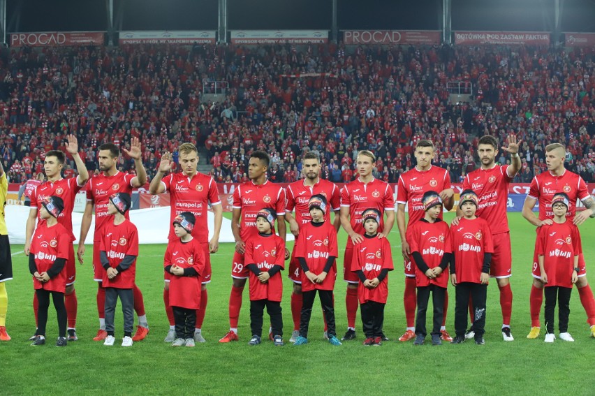 Widzew Łódź - Skra Częstochowa. Wynik meczu [ZDJĘCIA]