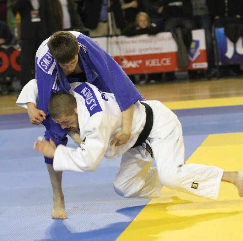 Mistrzostwa Polski Juniorów w judo