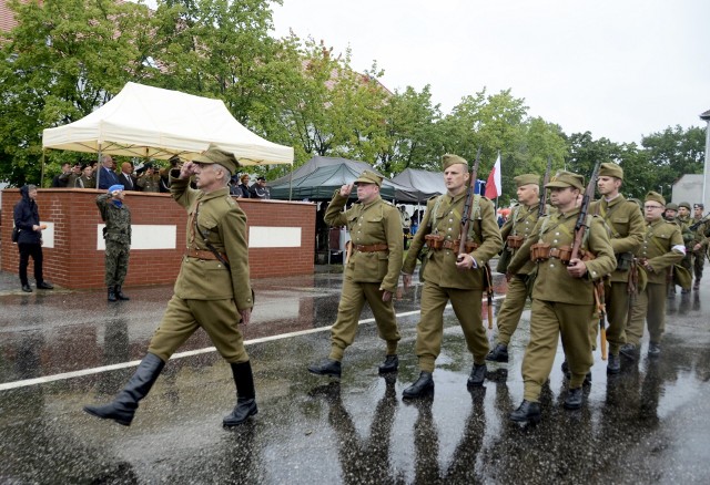 W rocznica wybuchu II wojny światowej w tym roku  po raz pierwszy słupszczanie będą mogli obejrzeć rekonstrukcję pierwszych dni wojny w przykładowym polskim mieście we wrześniu 1939 roku.