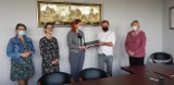 Rozpoczyna się budowa Środowiskowego Domu Samopomocy w Opatowie. Umowa już podpisana [ZDJĘCIA]