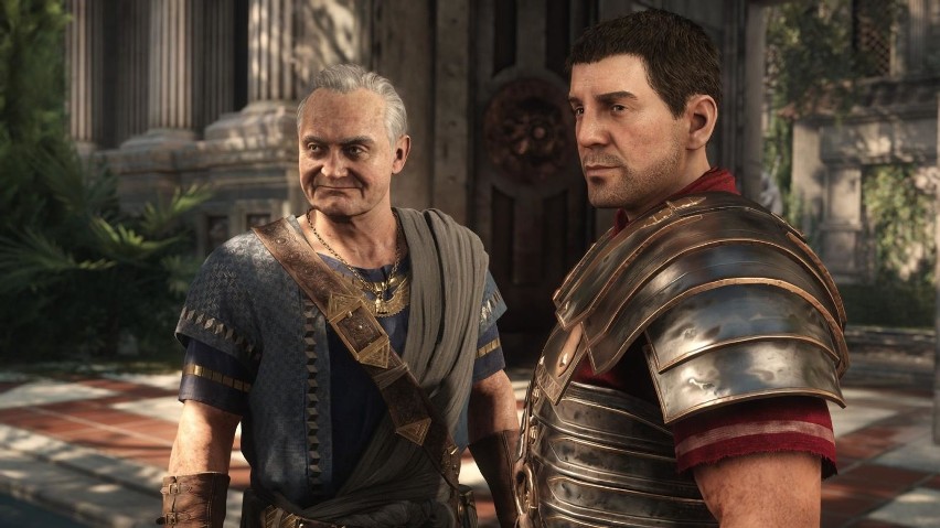 Ryse: Son of Rome. Na PC już niedługo