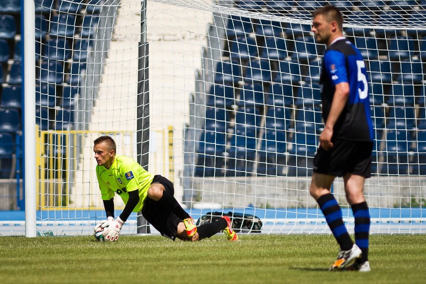 Zawisza Bydgoszcz - Olimpia Grudziądz