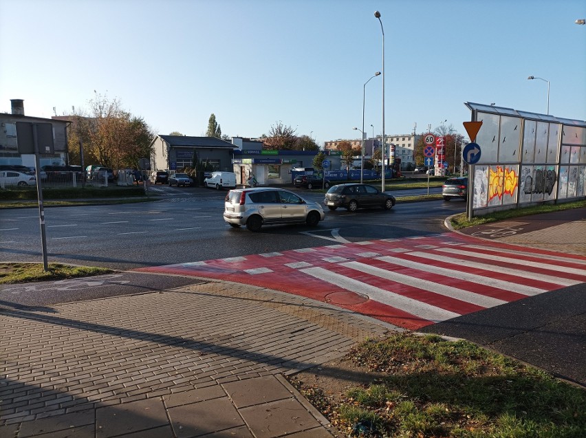 Ścieżka rowerowa przy Wszystkich Świętych w Szczecinie. Już niedługo będzie tam bezpieczniej?