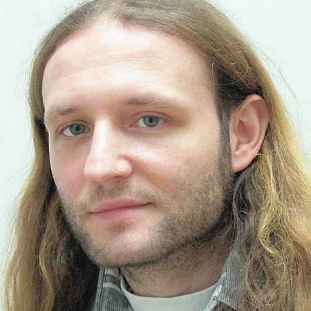 Marcin Łada, dziennikarz "GL"
