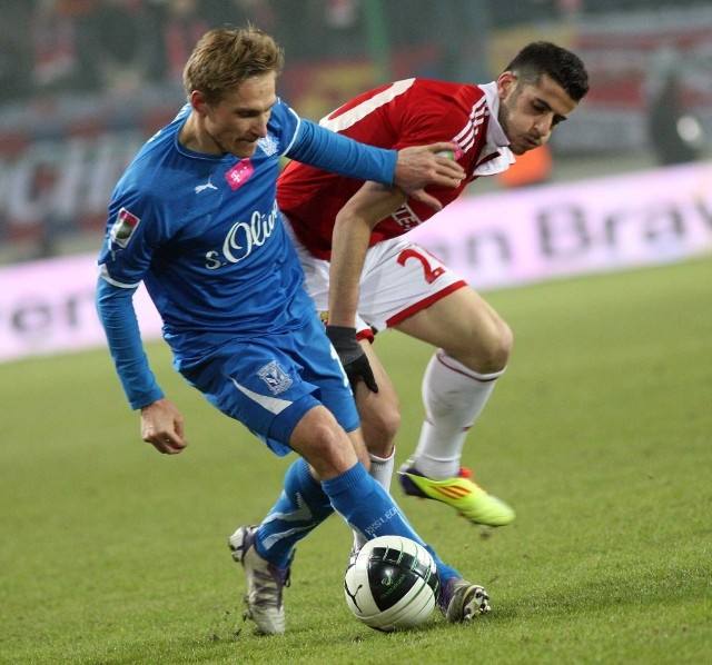 Wisla Krakow-Lech Poznan 0:0