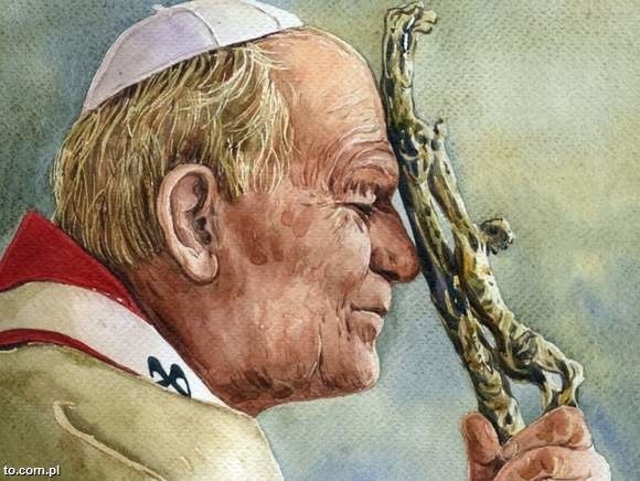Beatyfikacja Jana Pawła II. Na żywo w Internecie