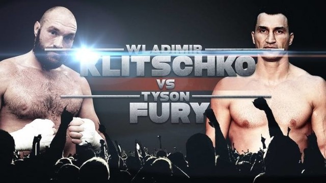 Walka Kliczko vs. Fury ONLINE w 28.11.2015. Gdzie oglądać walkę? Transmisja w internecie POLSATSPORT STREAM [YouTube,WIDEO]