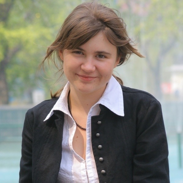 Kielcznka Ilona Sojda zaśpiewa jedną z partii solowych.