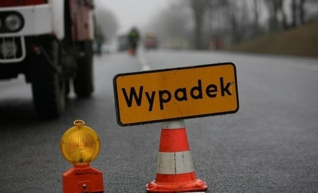 Wypadek śmiertelny w Brańsku. Śmiertelne potrącenie na DK 66