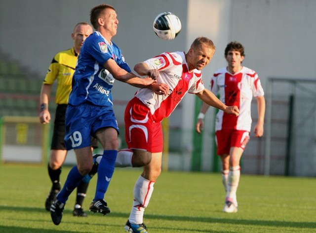 ŁKS Łódź - Górnik Zabrze 1:1