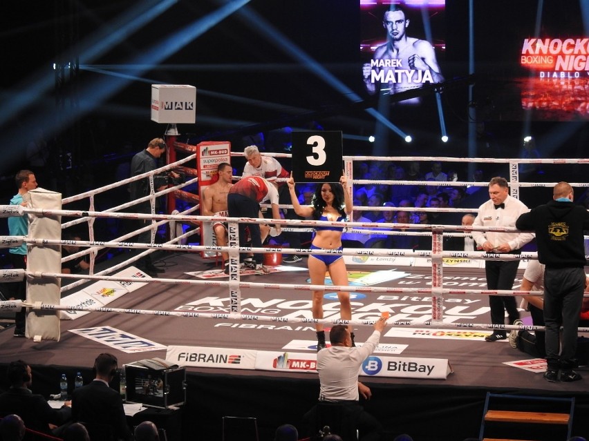 Podlaskie Ring Girls. Te dziewczyny rozgrzewają publikę na galach sportów walki w Białymstoku i regionie. Boks i MMA bez nich nie istnieją