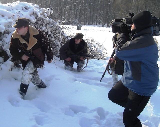 Telewizja przygotowuje film o legendarnym dowódcy Batalionów Chłopskich.