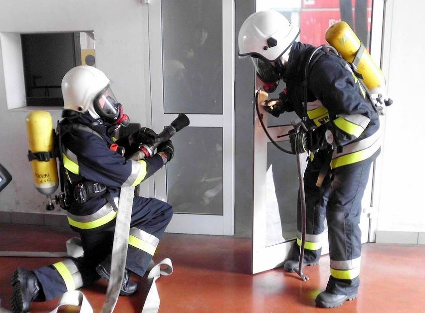 Egzaminy zdało 30 strażaków-ochotników.