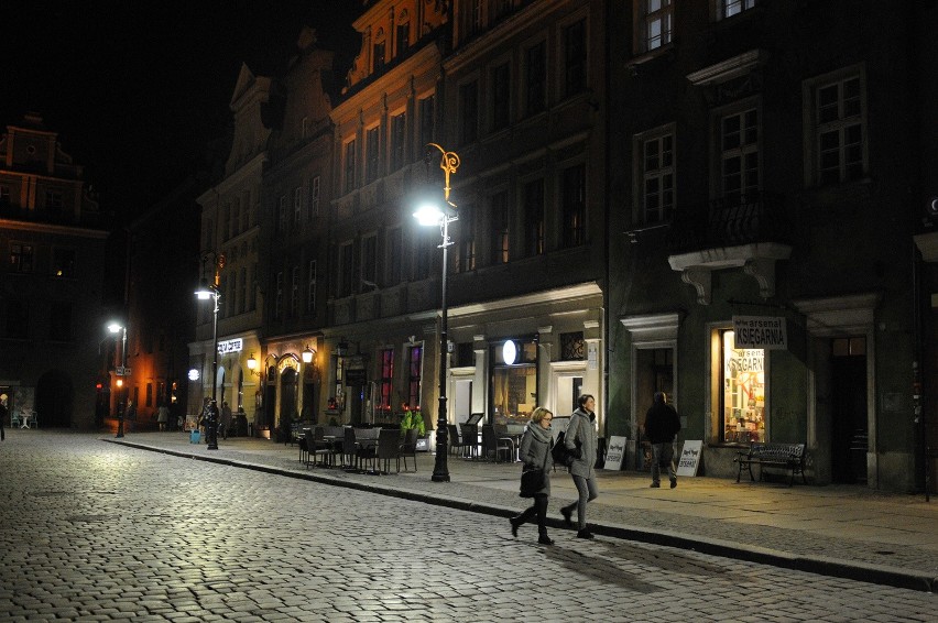 Stary Rynek: Jest jaśniej, ale czy bezpieczniej?