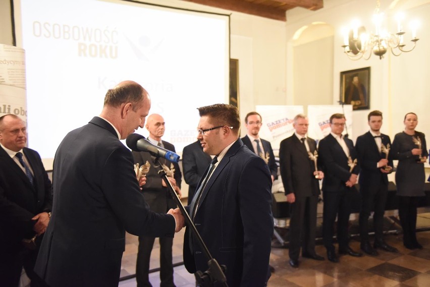 Osobowość Roku 2016 - gala wręczenia nagród