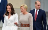 Książę William i Kate Middleton w Polsce [ZDJĘCIA] Gdzie można ich spotkać w Warszawie i Gdańsku?