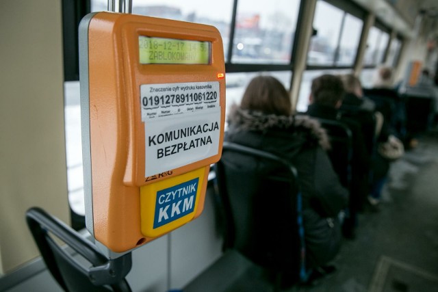 Bezpłatna komunikacja jest wprowadzana jest w Krakowie od 2015, w dni gdy występuje największe skażenie powietrza