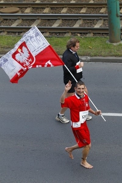 Poznań Maraton 2012.