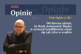 Piotr Spyra: Gdyby to ode mnie zależało, nie wynająłbym sali zjazdowi WSE