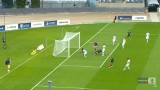 Skrót meczu Stal Rzeszów - GKS Tychy 1:2. Kuriozalny samobój Cesara Peny [WIDEO]