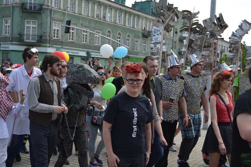 Juwenalia 2016: Studenci opanowali Częstochowę [PROGRAM, ZDJĘCIA]