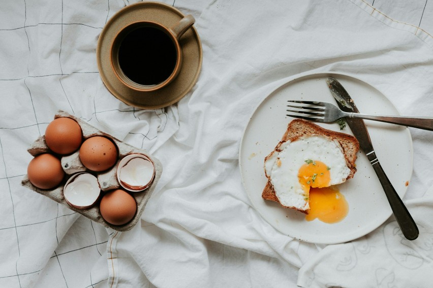 Jedzenie jajek może pomóc w utracie wagi. Jak? Sprawdź to...