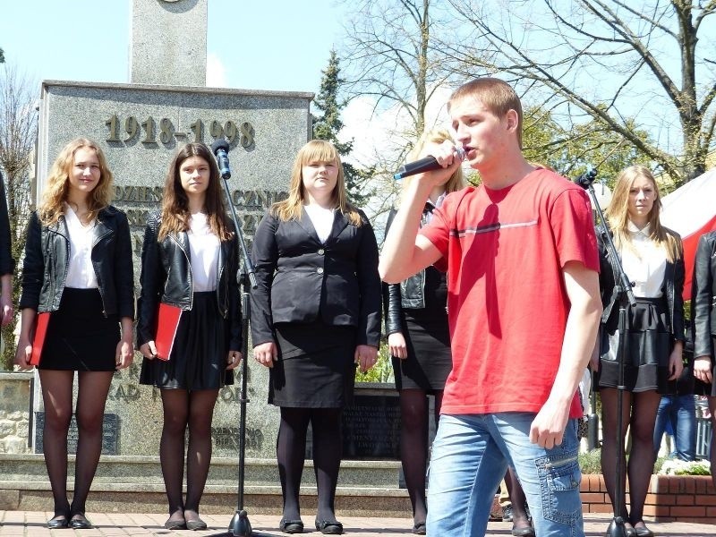 Święto Konstytucji 3 Maja. Był nawet raper (zdjęcia)