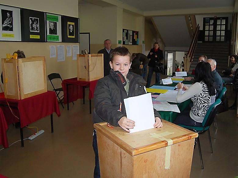 Brodnica. Wybory samorządowe 2010