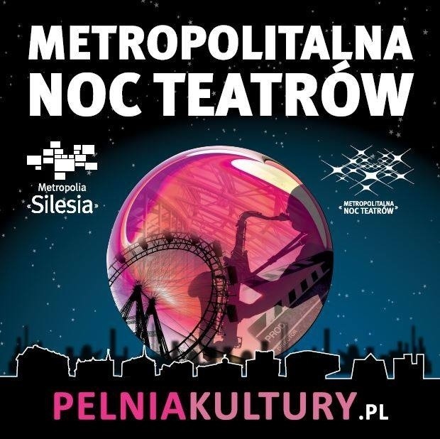 Metropolitalna Noc Teatrów 2014: [PROGRAM NOCY TEATRÓW 27-28.09]