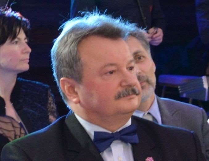 Czesław Golis, dyrektor Zespołu Szkół numer 3 w Ostrowcu o sukcesie w rankingu "Perspektyw"