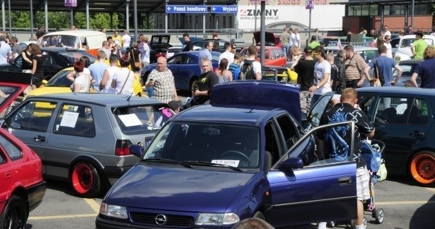 Wybierz najfajniejszą brykę i zagłosuj!