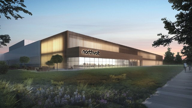 Najgłośniejszą z inwestycji zapowiadanych w strefie jest fabryka Northvolt