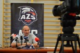 Prezes Leszek Doliński podsumowuje kadencję w AZS Koszalin: to była misja samobójcza [wideo]
