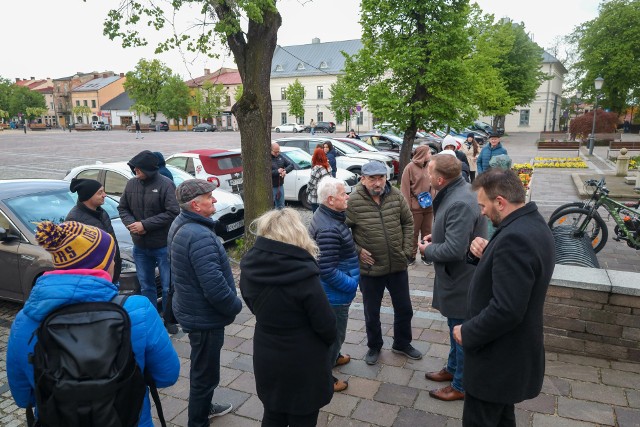 Spotkanie z Pawłem Piasnym - 18.04.2024r.