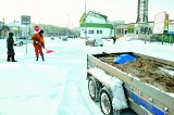Atak zimy: Bielsk Podlaski pod śniegiem